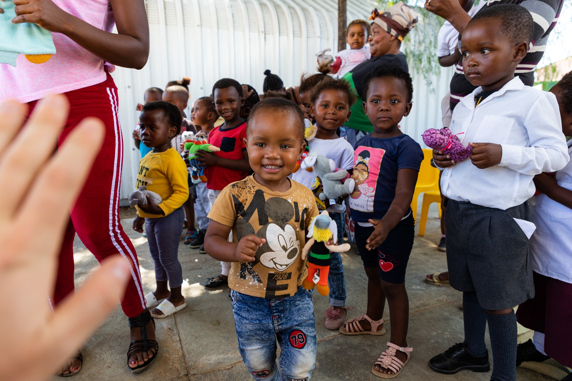 Volontariat en Afrique du Sud
