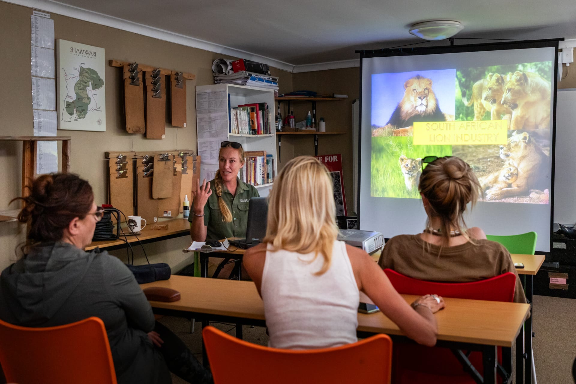 Volontariat en Afrique