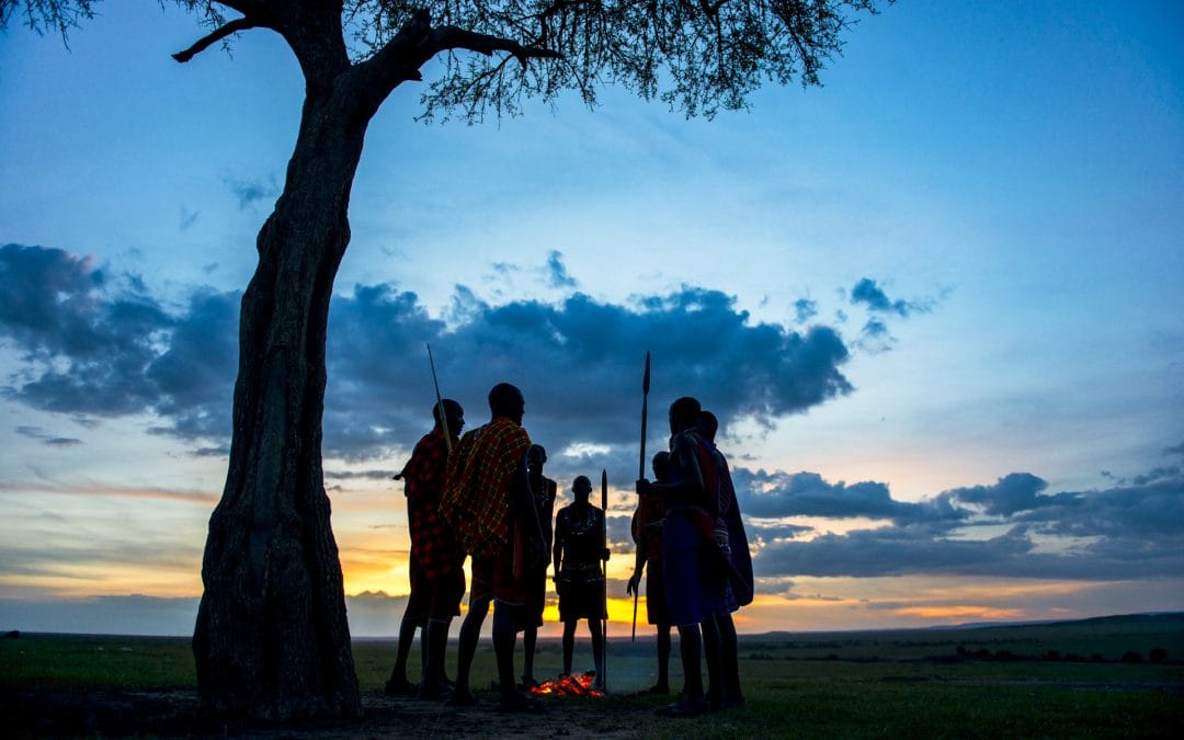 Anticiper et réserver son safari pour les vacances !