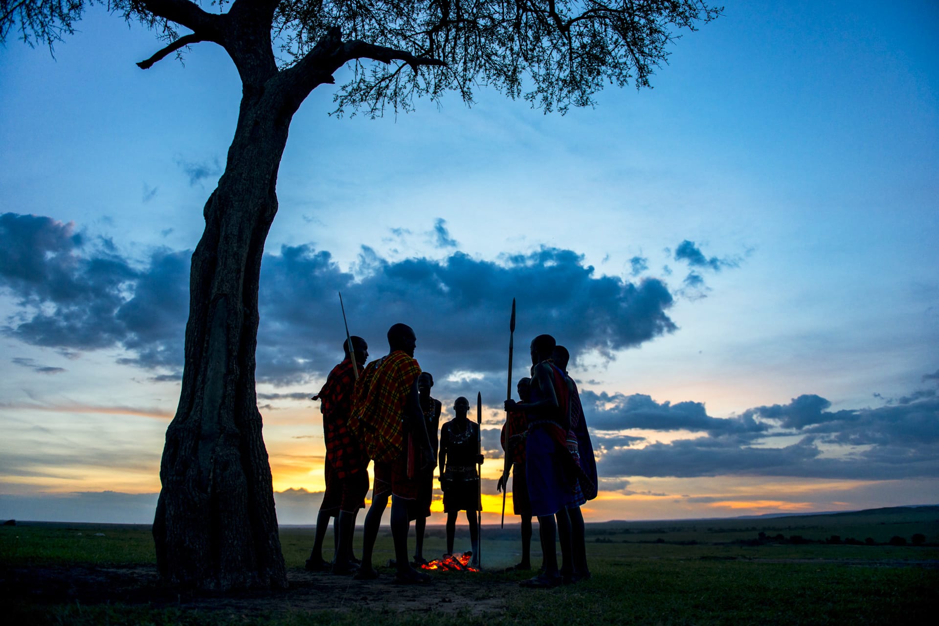 Soroi - Mara Bush Camp