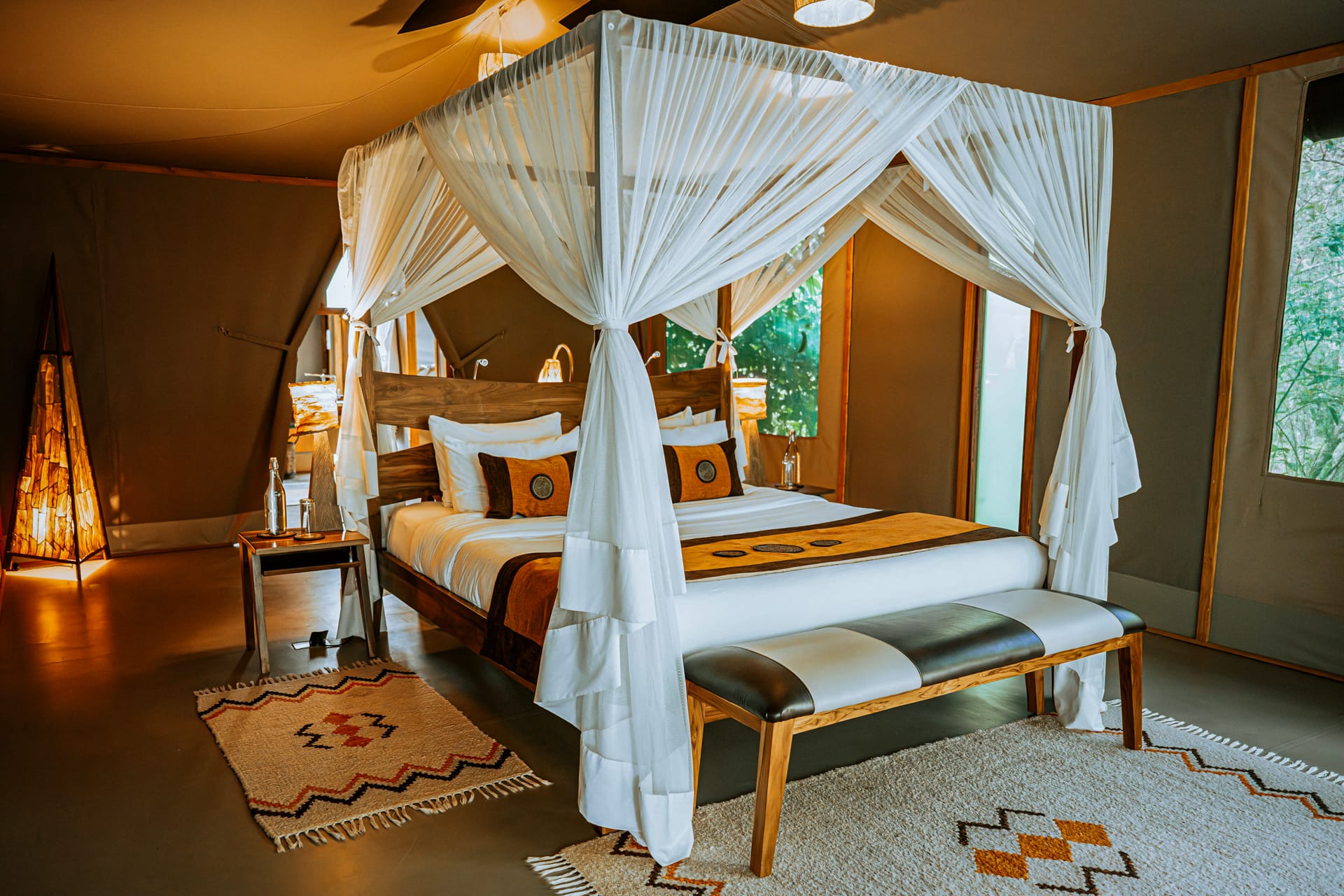 Safari intimiste à Masaï mara : Soroi luxury migration camp