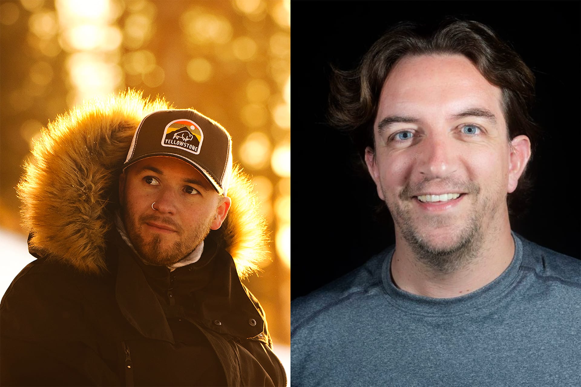 Marc Jardot et Sylvain Lepoutre