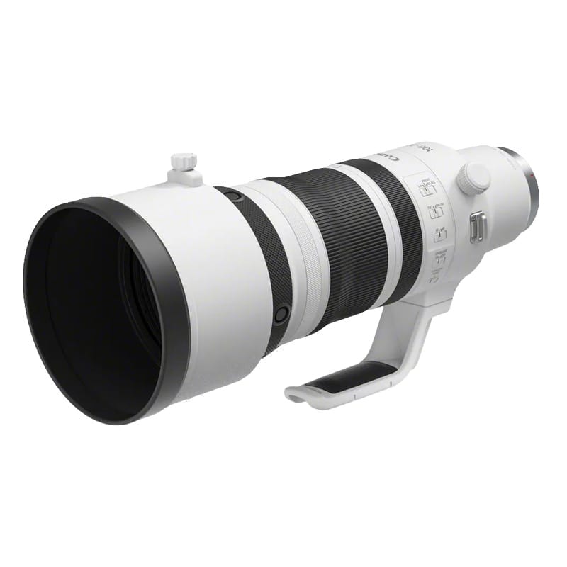 Canon RF 100-300mm