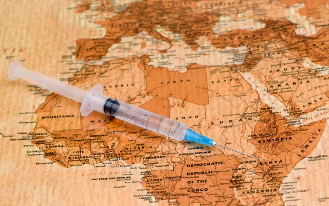 Quelle vaccination en 2026 pour un voyage en Afrique ?