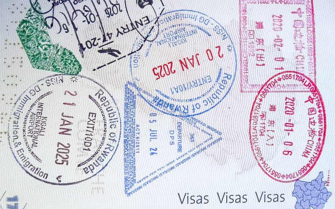 Quel VISA en 2026 pour l’Afrique étant Français ?