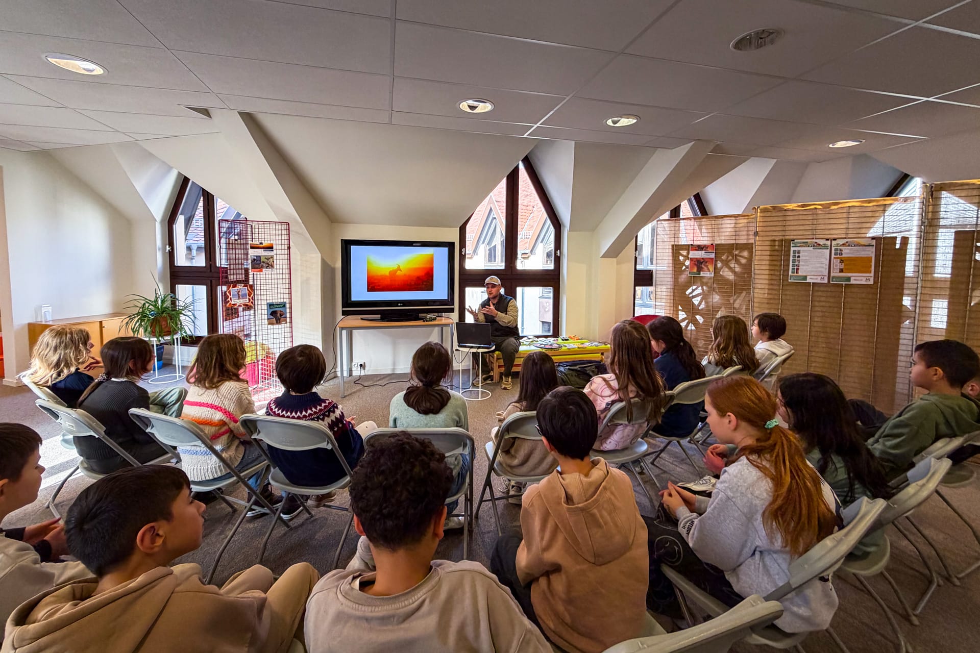 Association - Fondation Bès