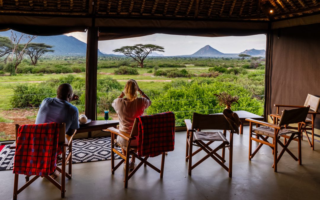 Quelle destination choisir pour son premier safari en Afrique ?