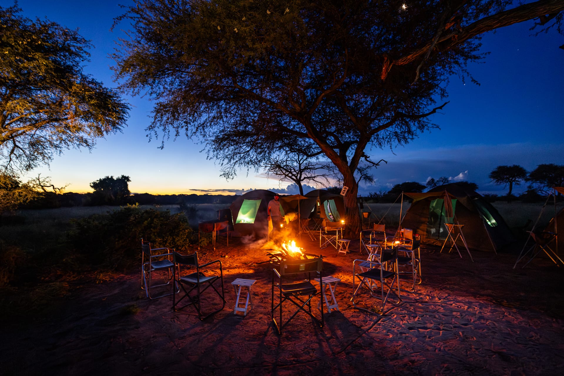 Botswana - Kalahari