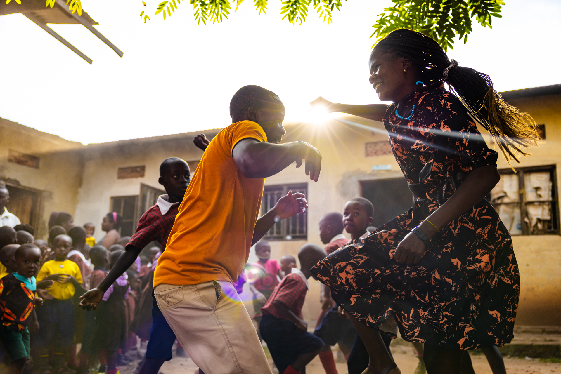 Katunguru community foundation - Ouganda